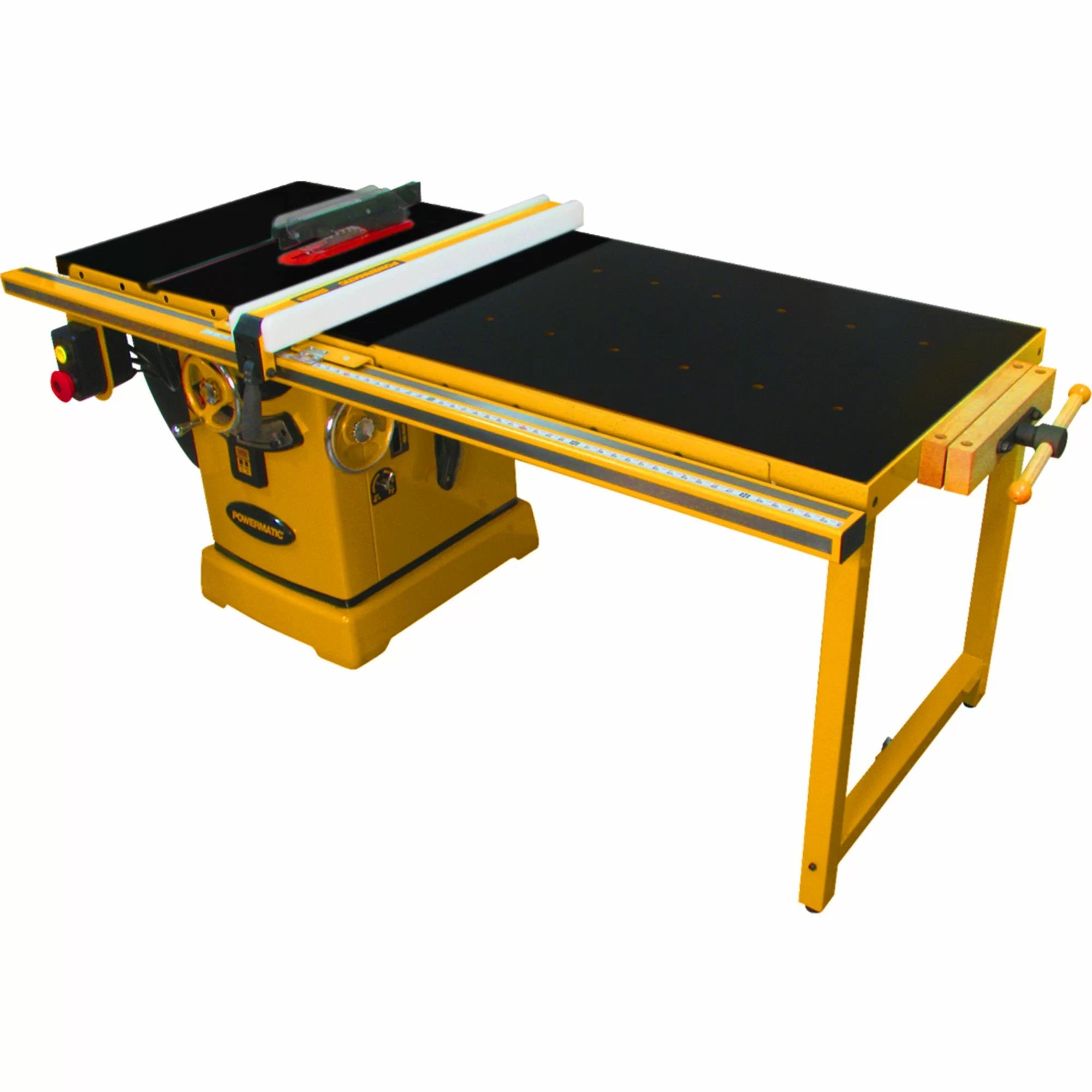 Powermatic, POWERMATIC PM2000T, 10" Table Saw w/ ArmorGlide, 50" Rip, Work Bench, 5HP, 1PH, 230V