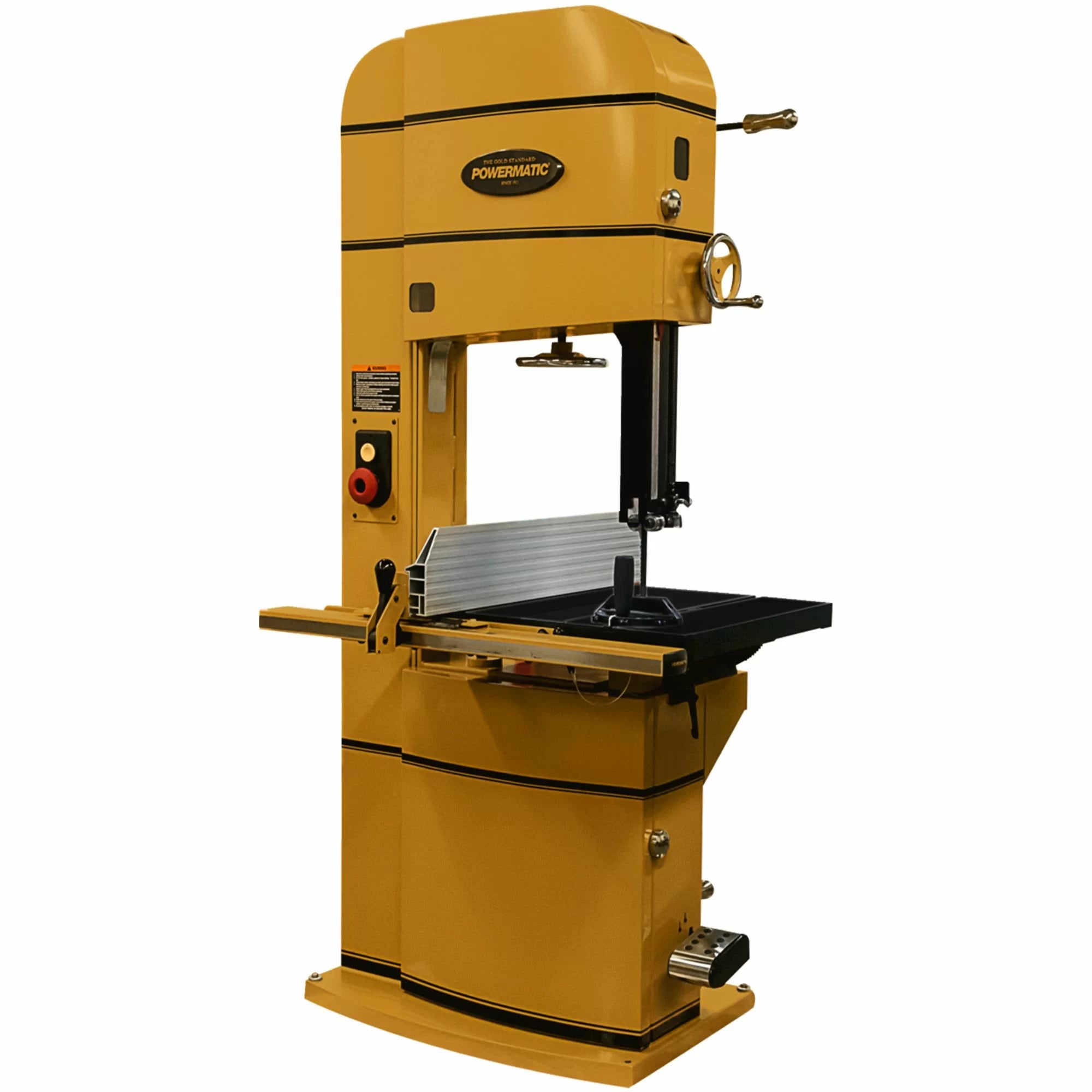 Powermatic, POWERMATIC PM2013B-3T, 20" Wood Working Band Saw w/ ArmorGlide, 5HP, 3PH, 230V