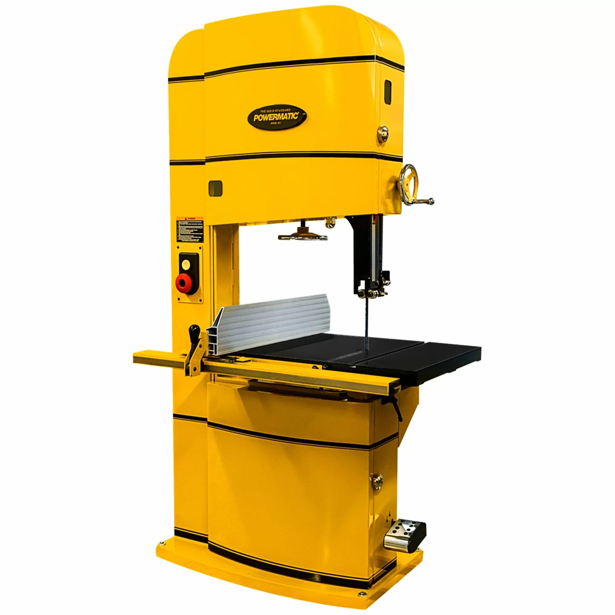 Powermatic, POWERMATIC PM2415B-3T, 24" Wood Working Band Saw w/ ArmorGlide, 5HP, 3PH, 230V