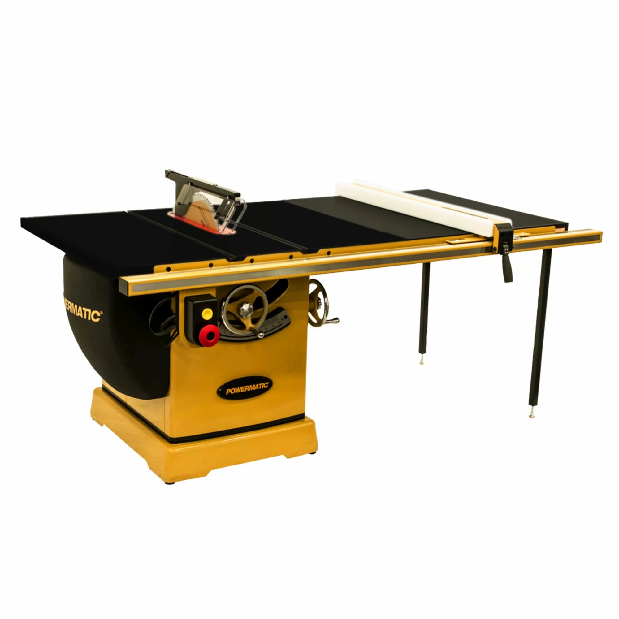 Powermatic, POWERMATIC PM3000T, 14" Table Saw w/ ArmorGlide, 50" Rip, Extension Table, 7.5HP, 3PH, 230V