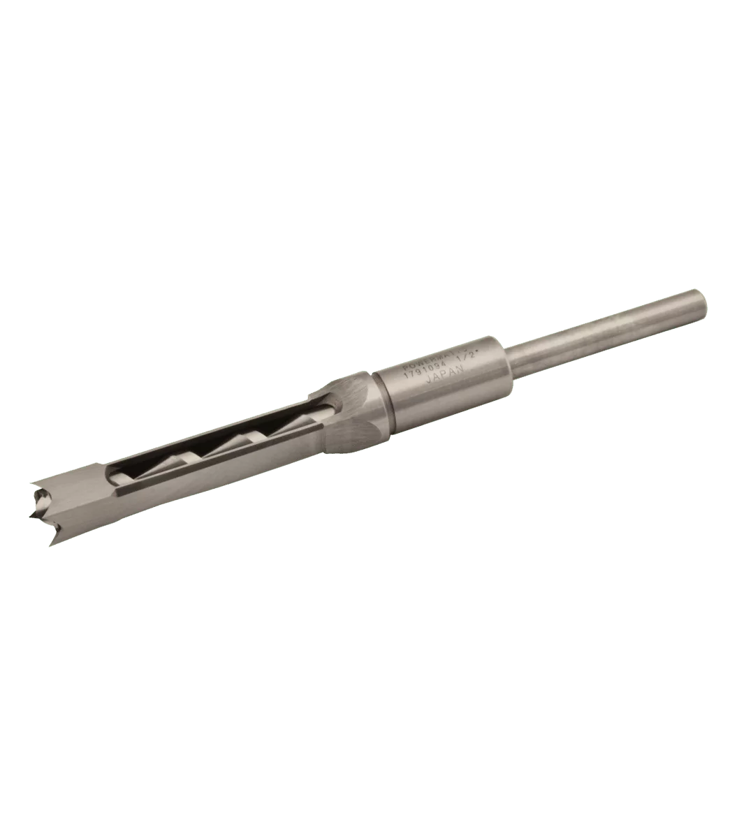 Powermatic, POWERMATIC Premium Mortise 1/2" Chisel & Bit