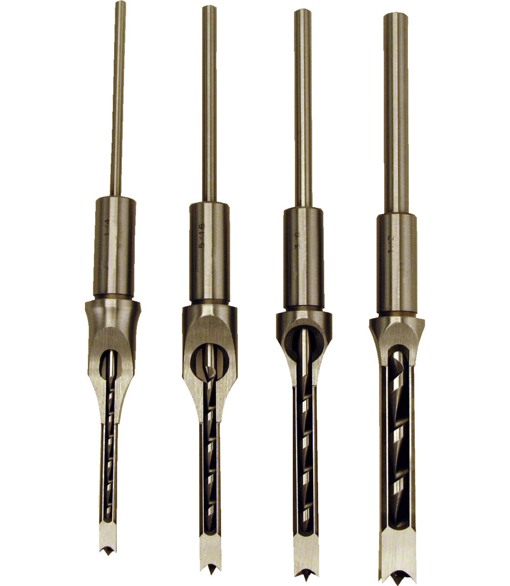 Powermatic, POWERMATIC Premium Mortise Chisel & Bit Set