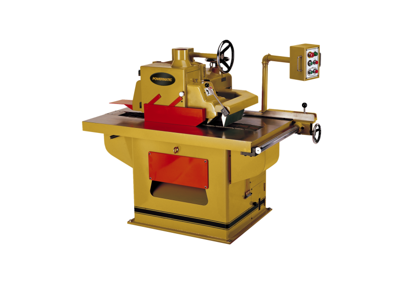 Powermatic, POWERMATIC Rip Saw 15HP 3PH 230V | SLR12