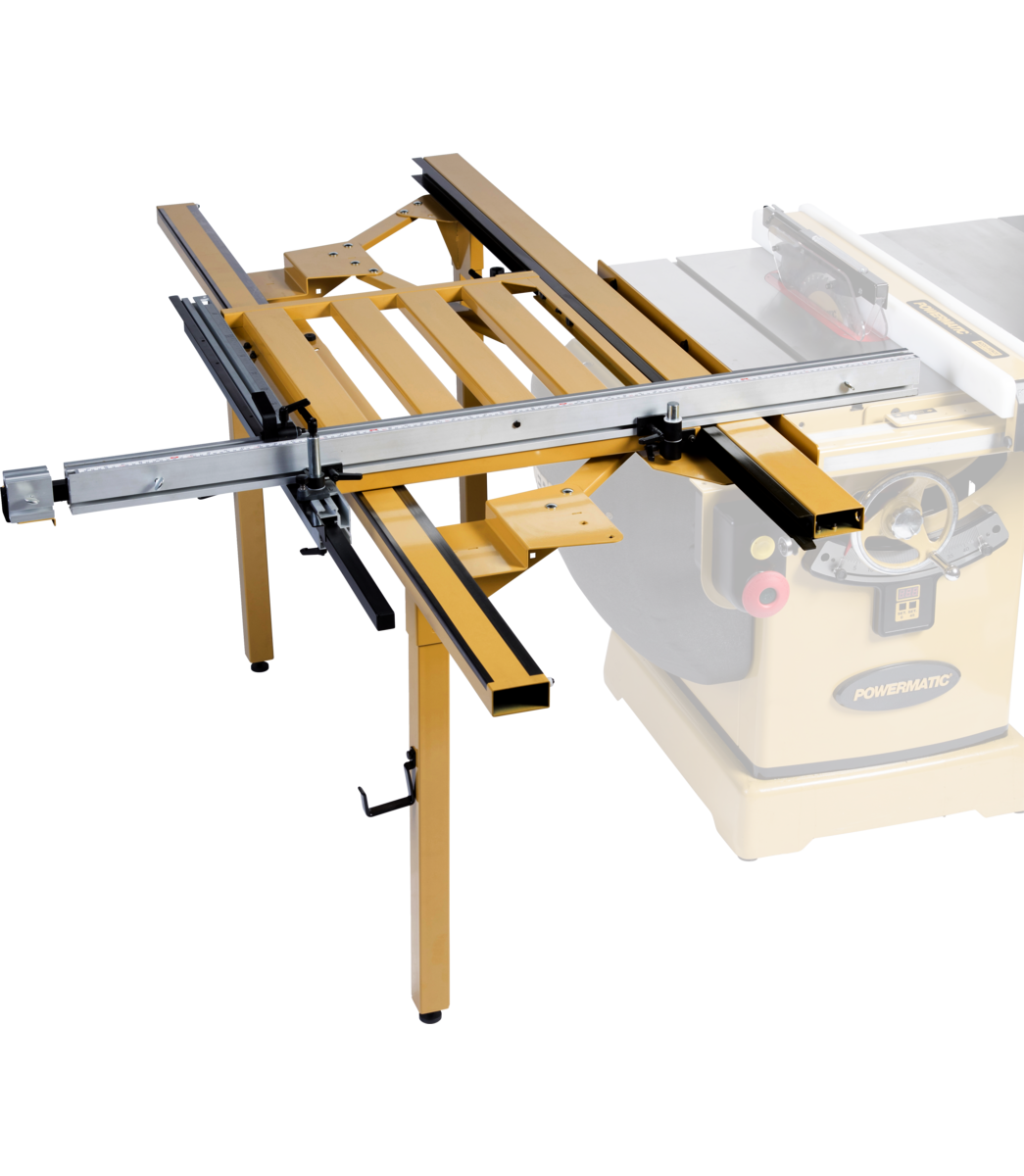 Powermatic, POWERMATIC Sliding Table Attachment (For PM2000B & PM3000B)