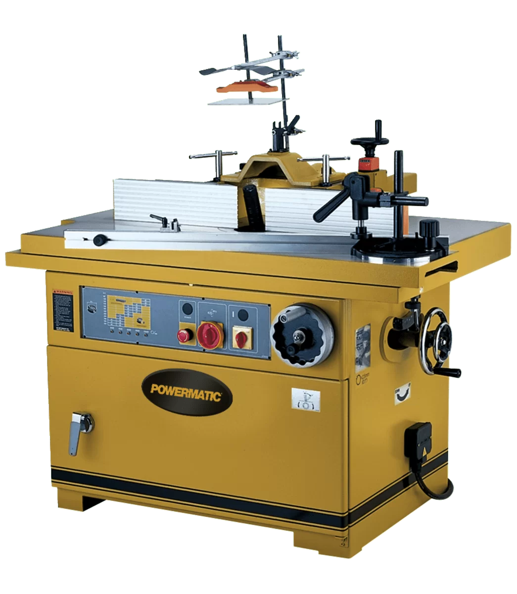 Powermatic, POWERMATIC TS29 Shaper, 7.5HP 3PH 460V