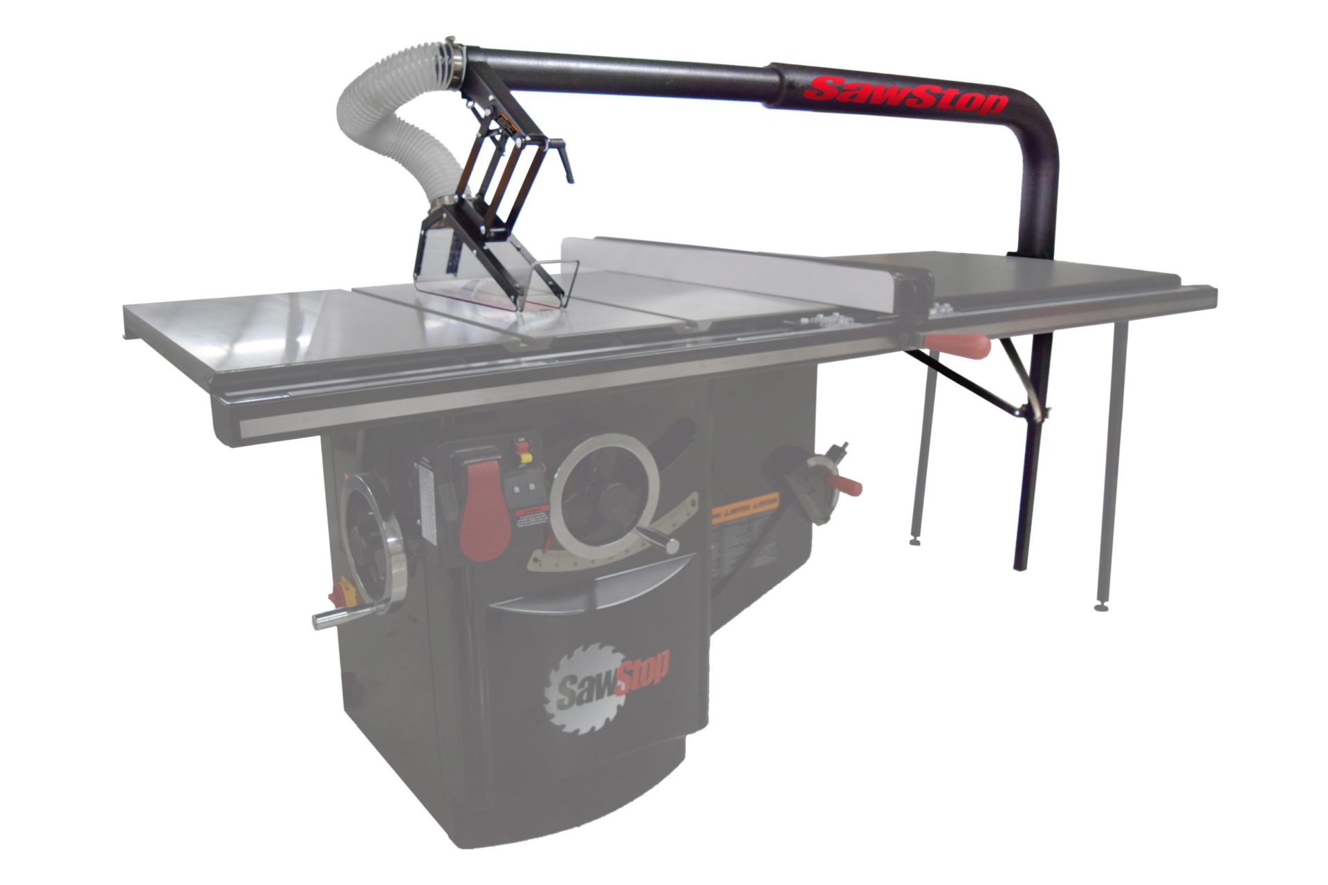 SawStop, SAWSTOP Floating Overarm Dust Collection Guard