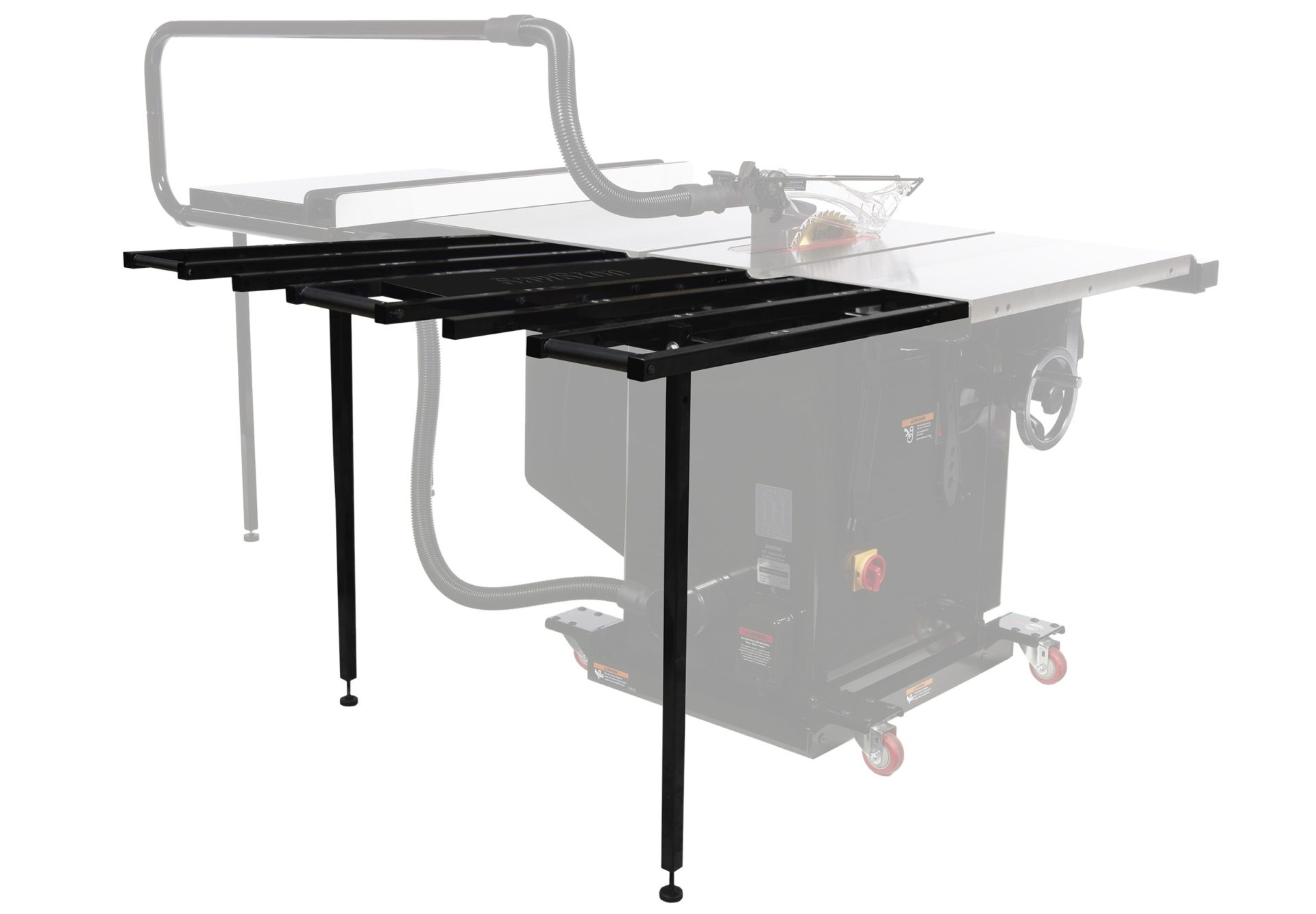 SawStop, SAWSTOP Folding Outfeed Table