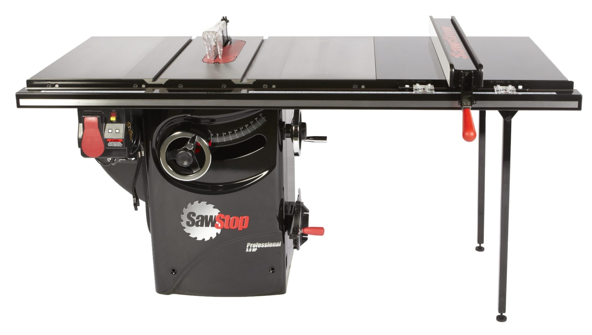 SawStop, SAWSTOP Professional Cabinet Saw PCS™ 1.75HP 120V 60Hz 36" Professional T-Glide Fence System