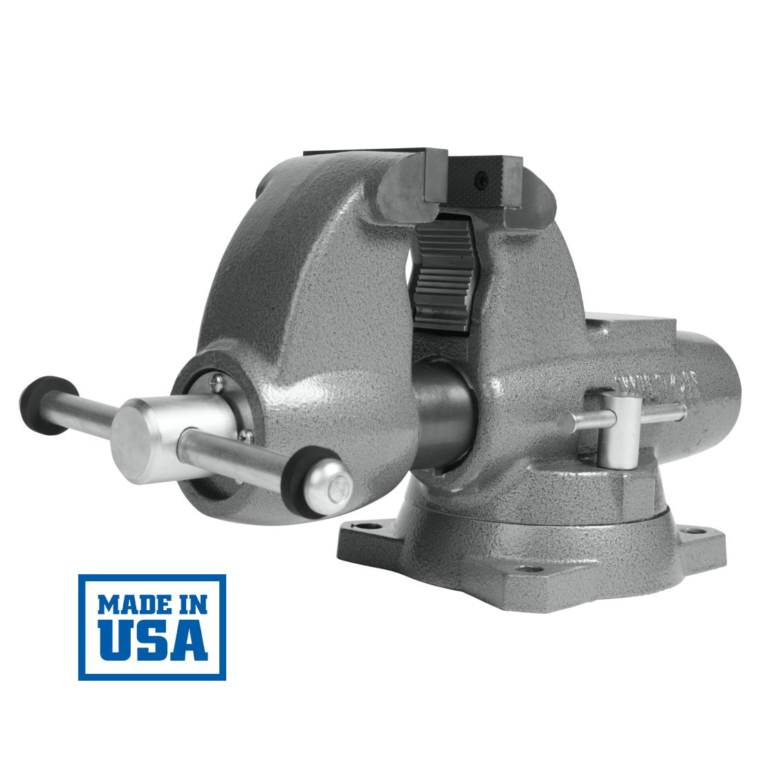 Wilton, WILTON 3-1/2" Pipe & Bench Vise