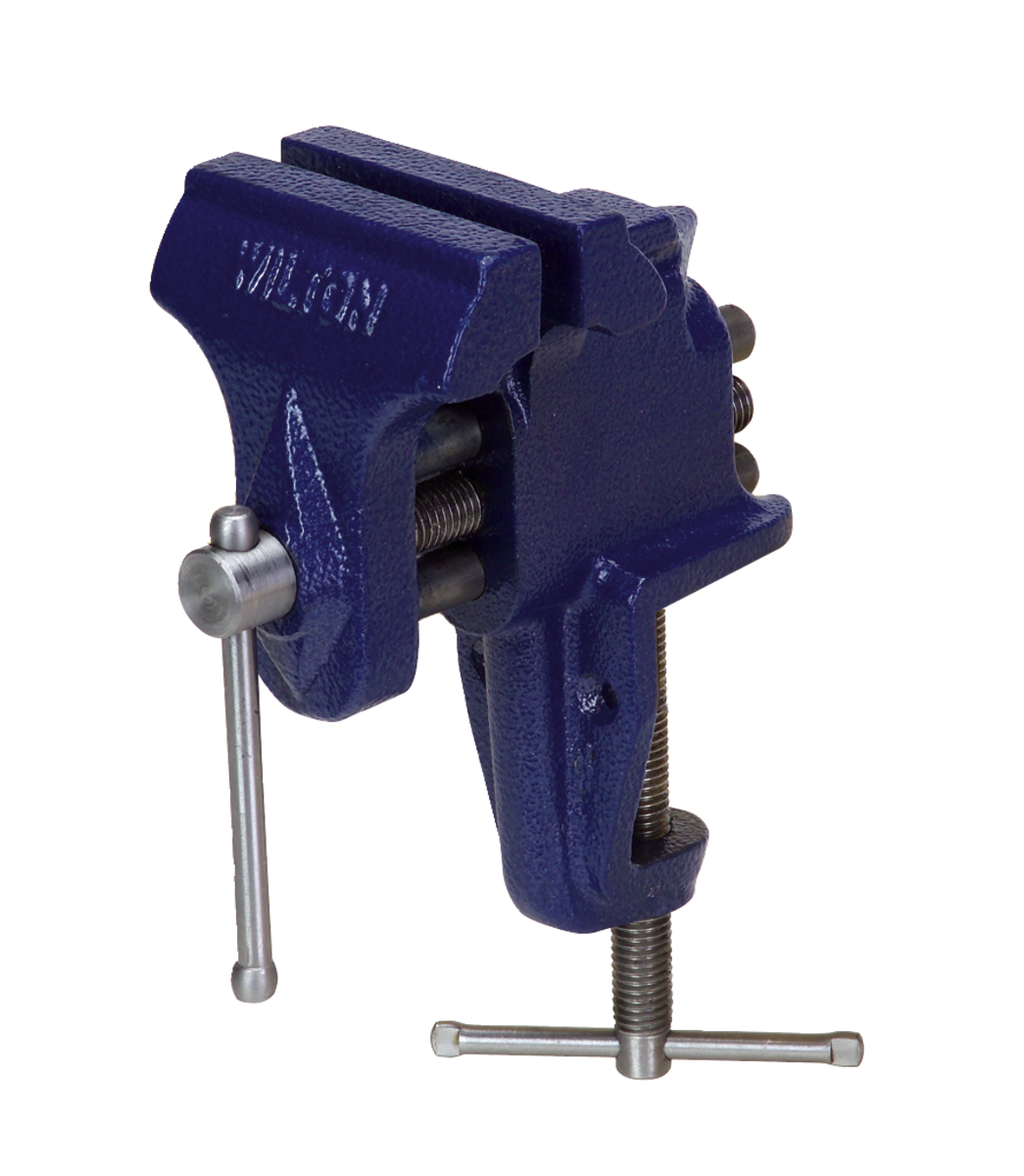 Wilton, WILTON 3" 150, Bench Vise - Clamp-On Base