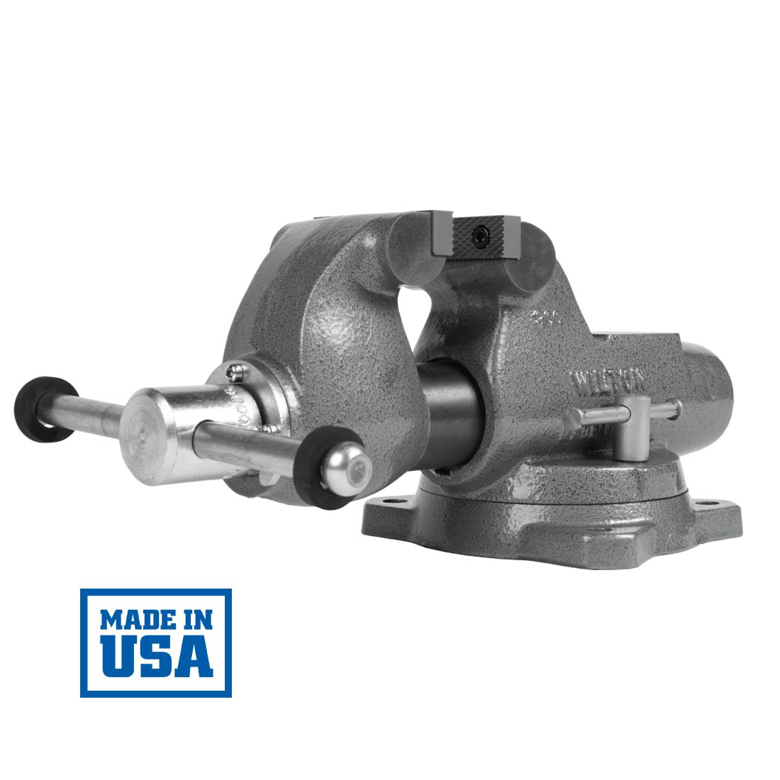 Wilton, WILTON 3" Machinist Vise