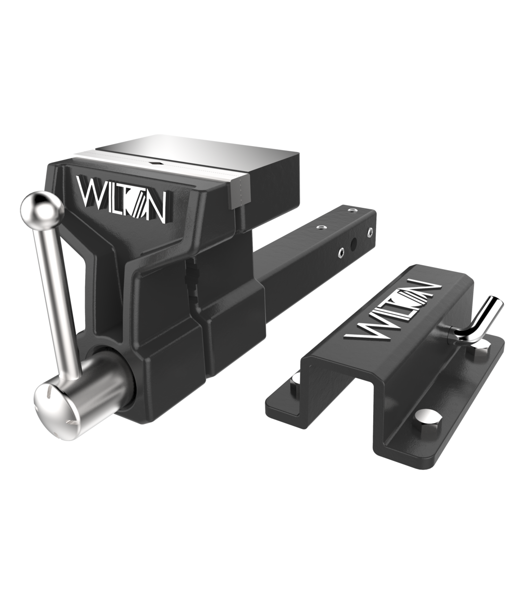 Wilton, WILTON 6" ATV All-Terrain Truck Hitch Vise