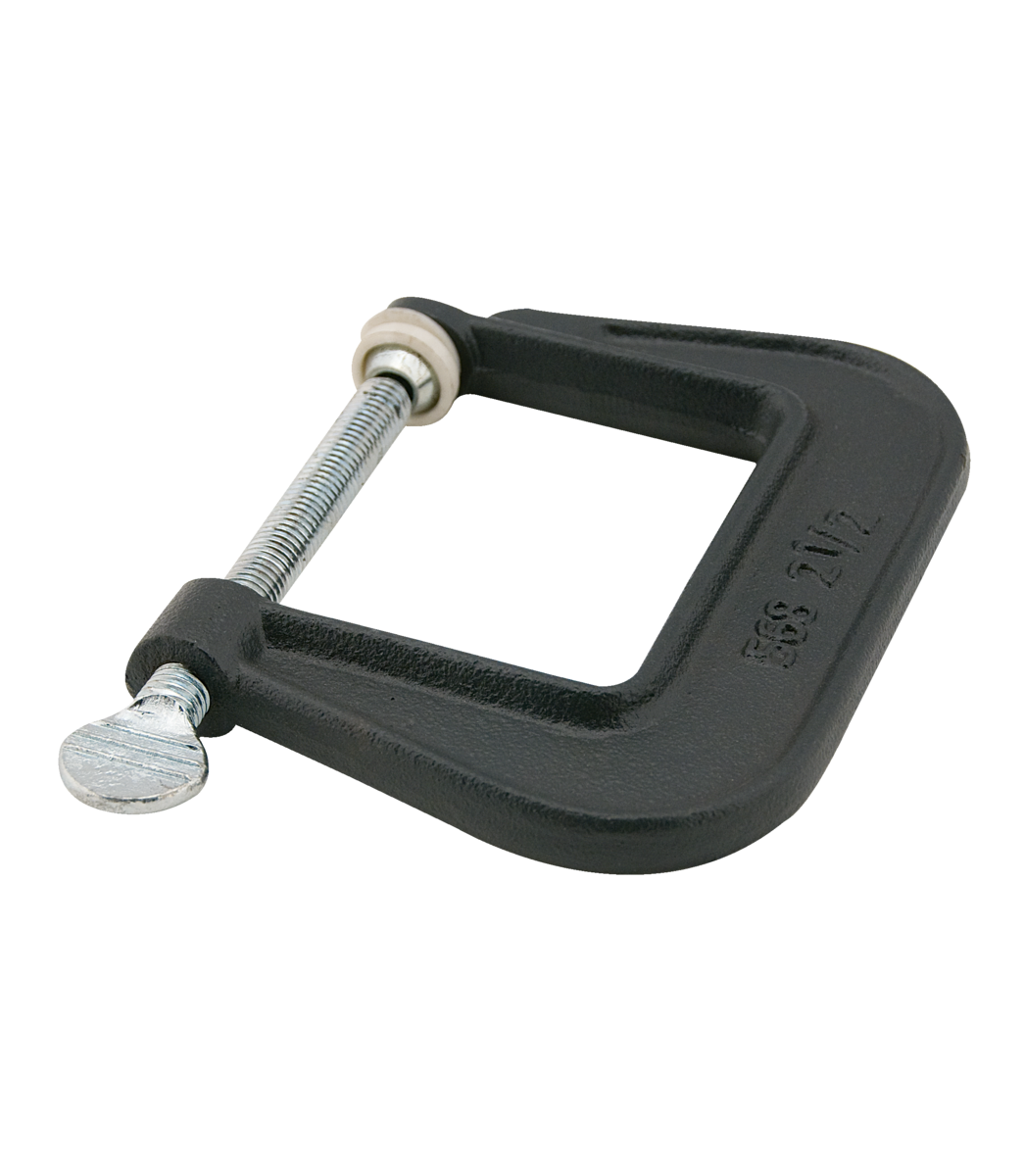 Wilton, WILTON Junior® C-Clamp 1-1/4 Opening Capacity